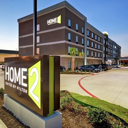 Home2 Suites By Hilton Fort Worth Fossil Creek Eksteriør bilde