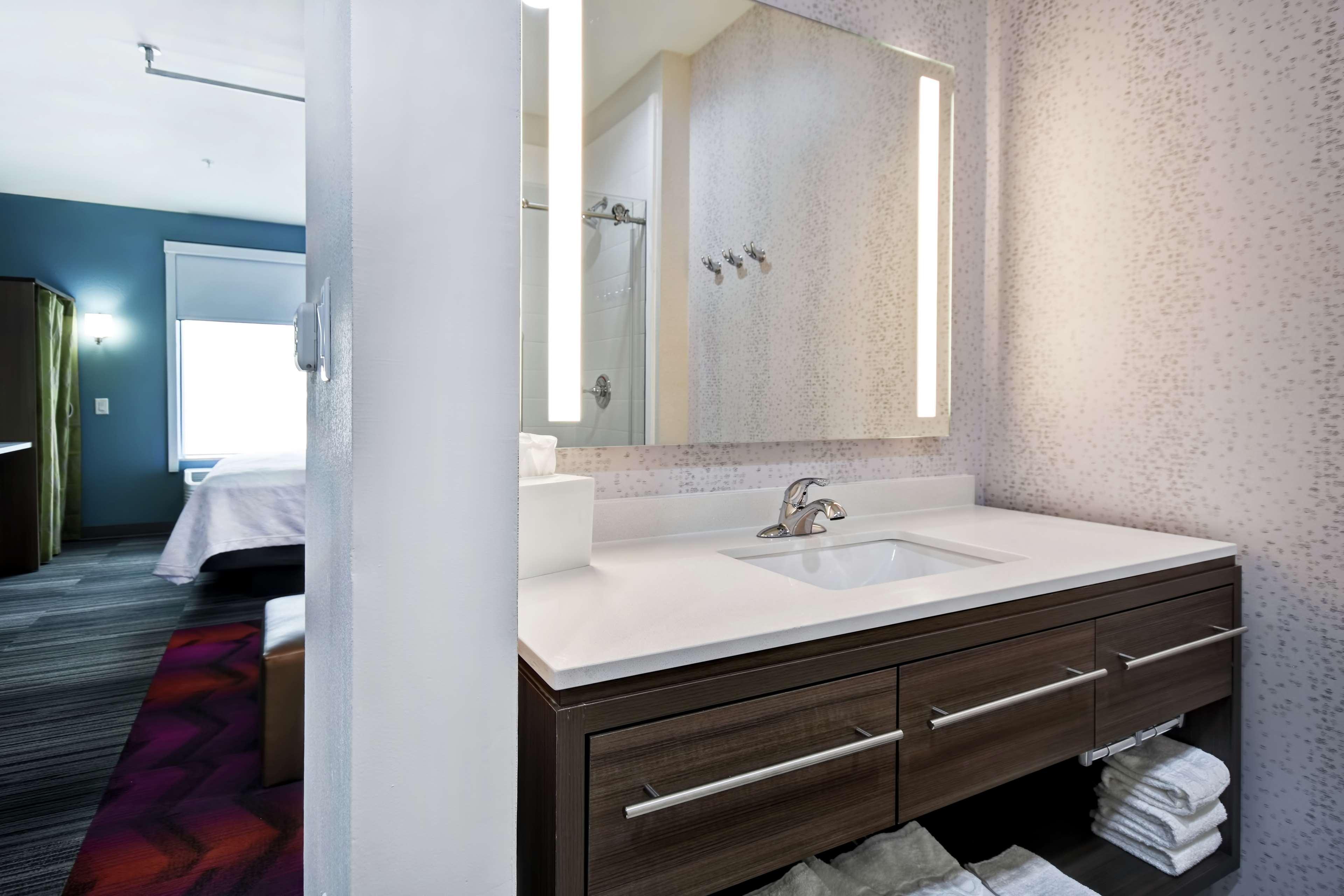 Home2 Suites By Hilton Fort Worth Fossil Creek Eksteriør bilde