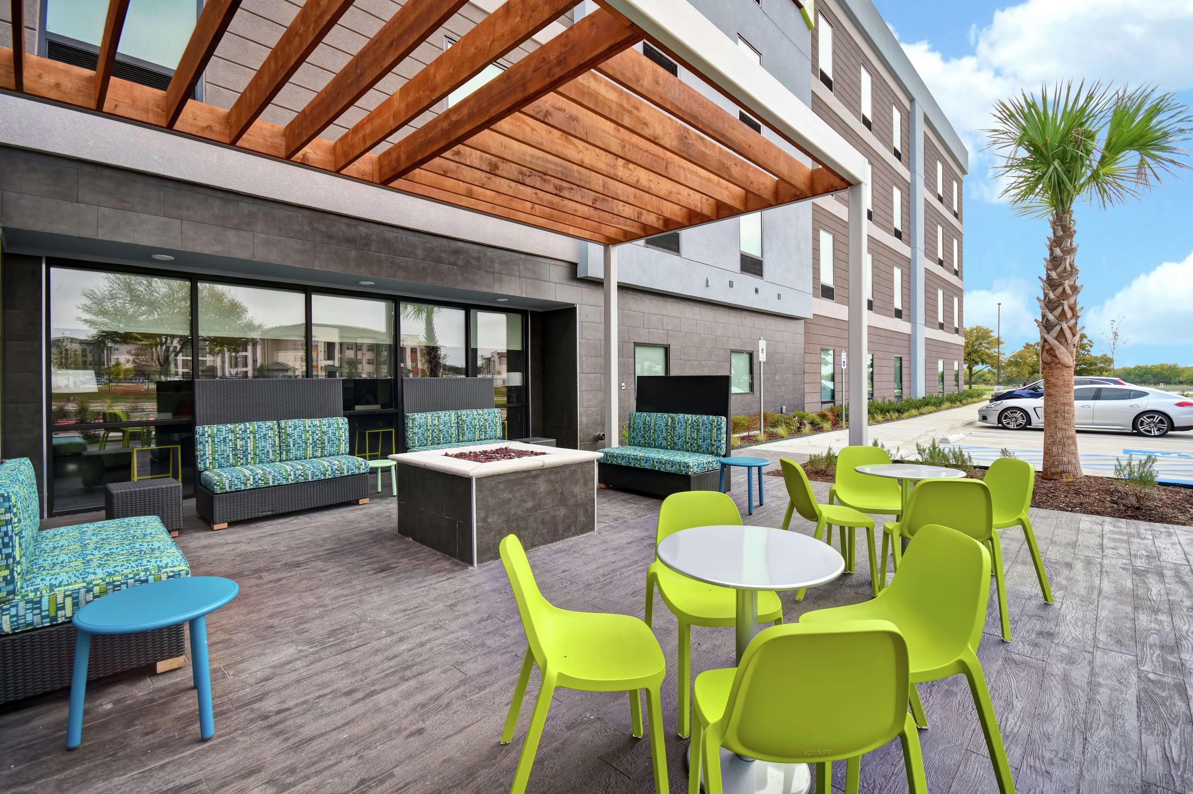 Home2 Suites By Hilton Fort Worth Fossil Creek Eksteriør bilde