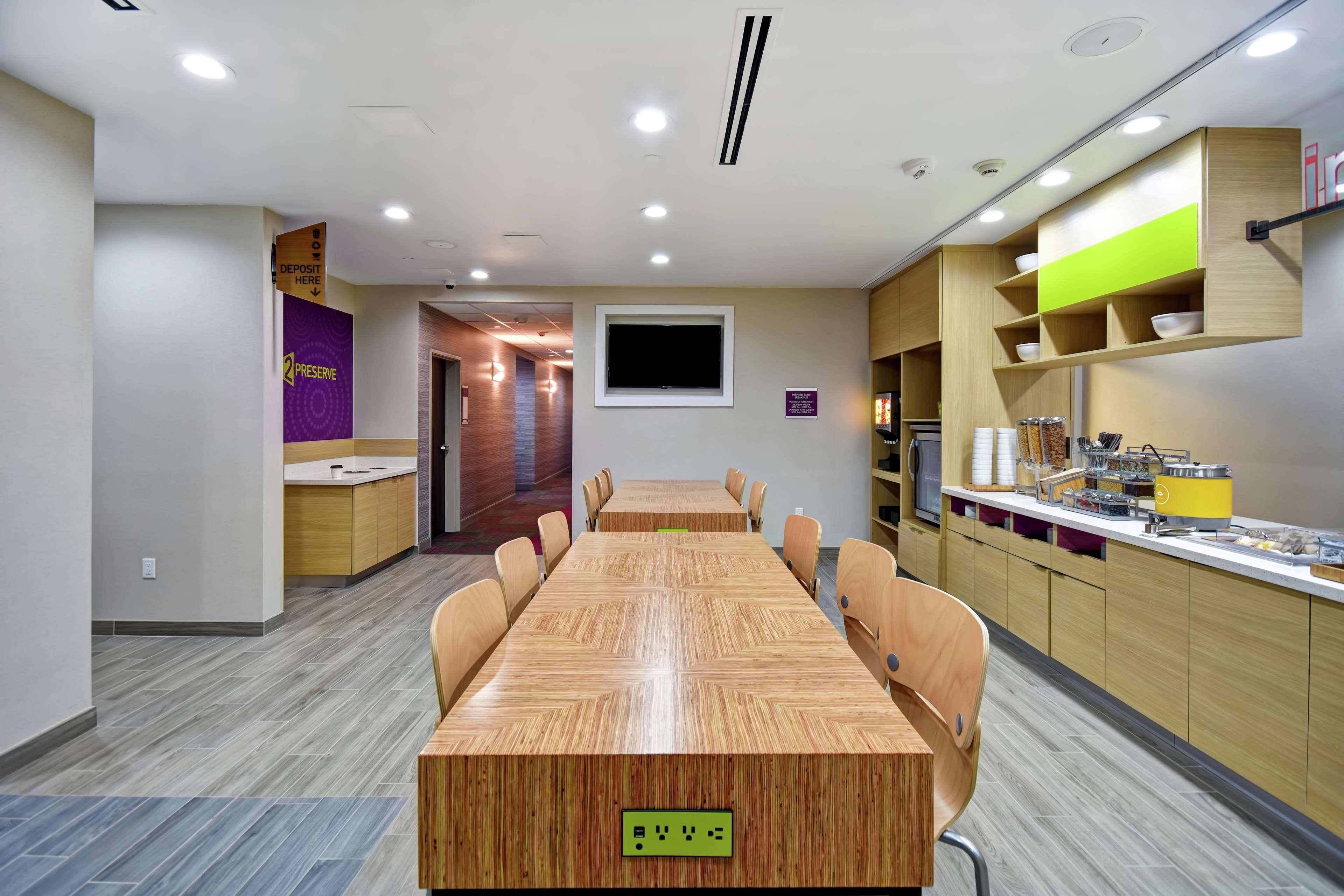 Home2 Suites By Hilton Fort Worth Fossil Creek Eksteriør bilde