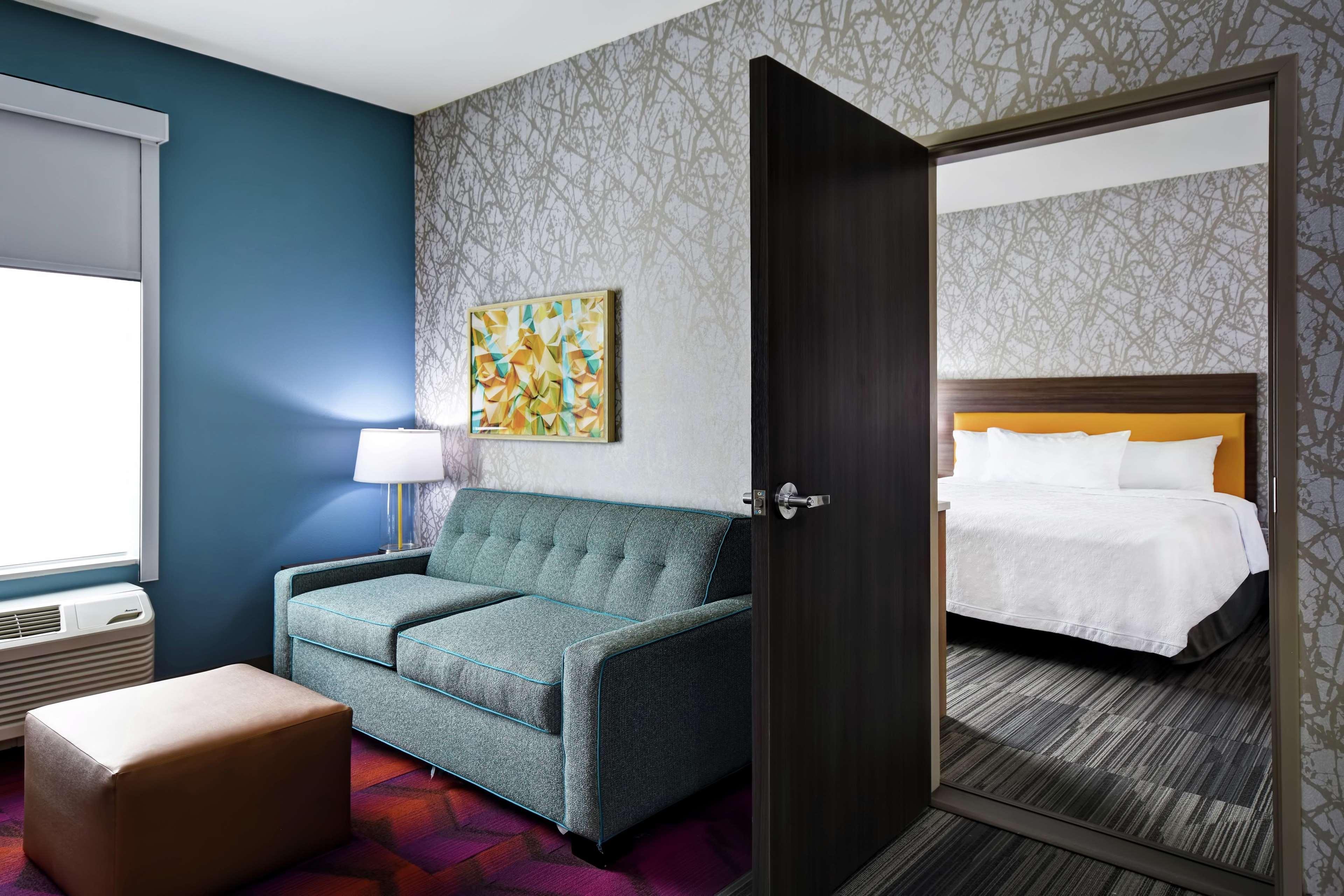 Home2 Suites By Hilton Fort Worth Fossil Creek Eksteriør bilde