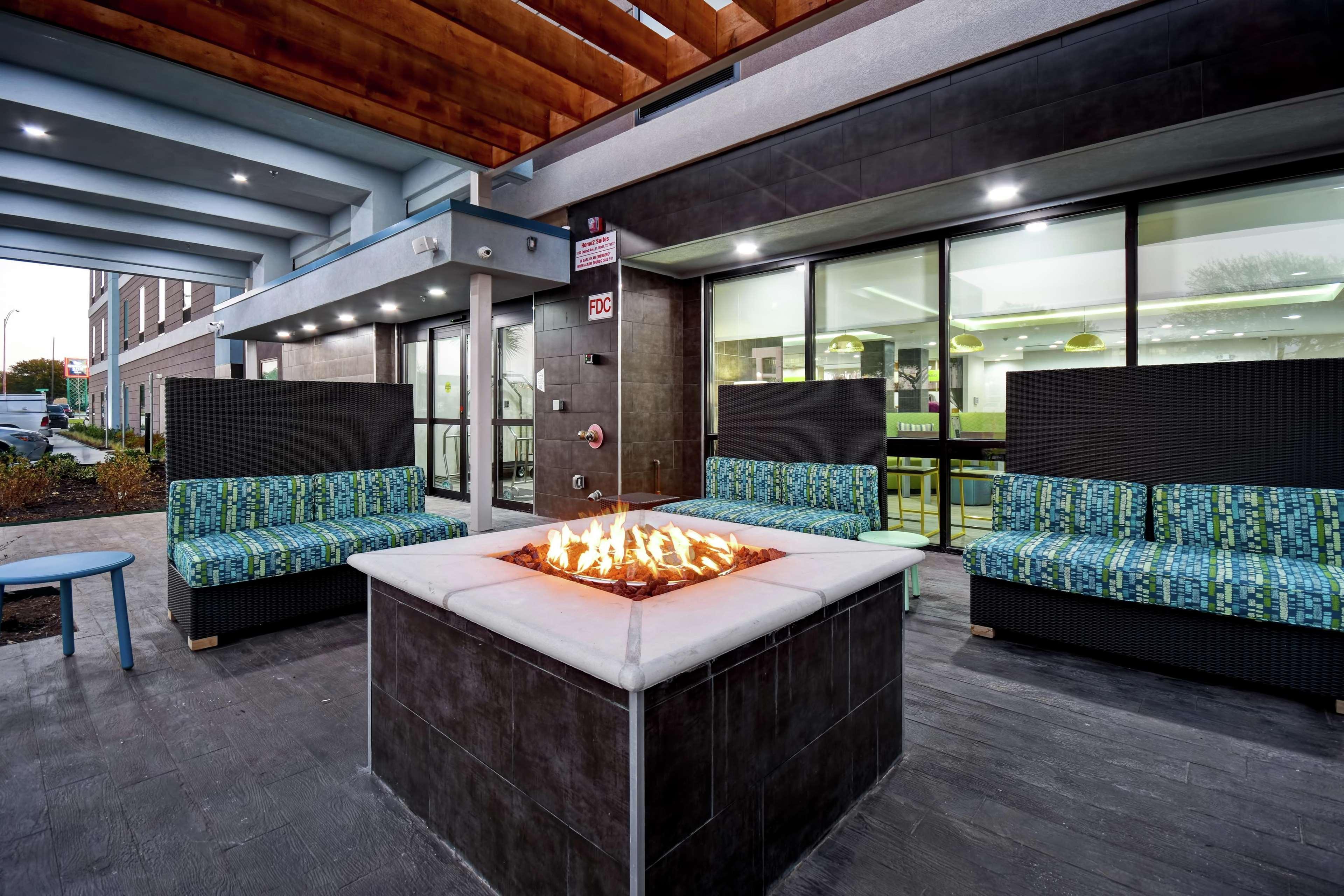 Home2 Suites By Hilton Fort Worth Fossil Creek Eksteriør bilde