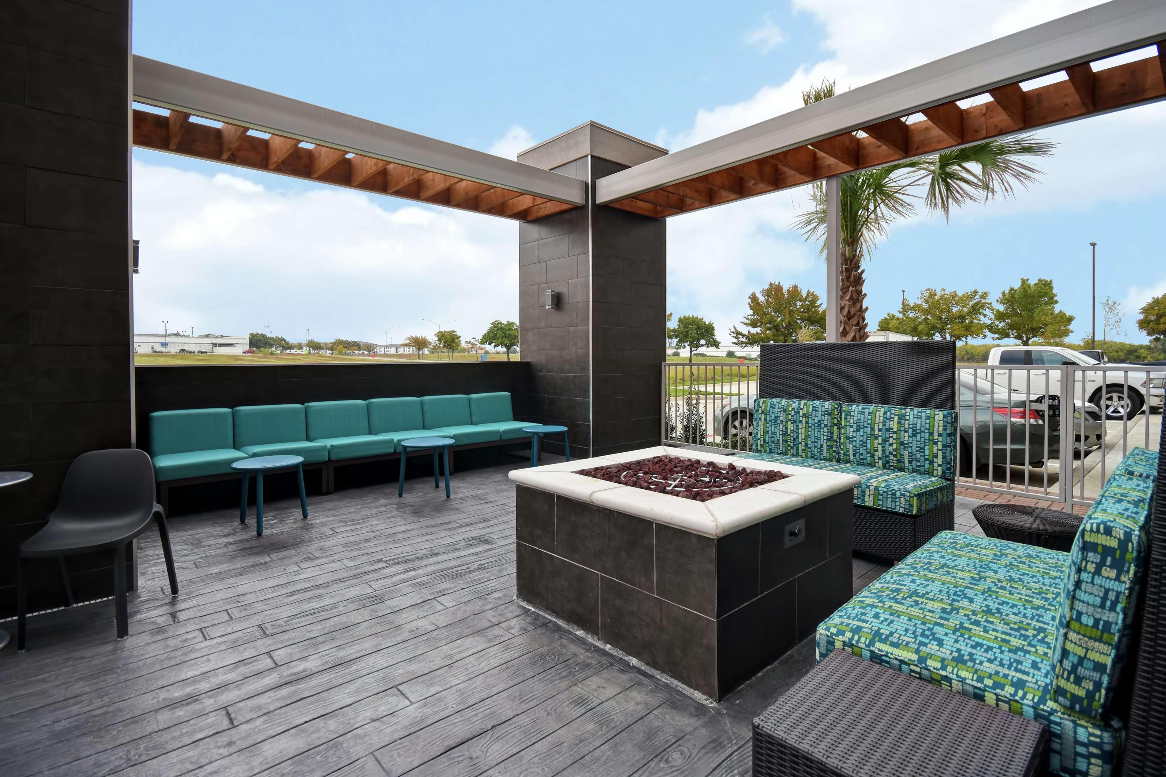 Home2 Suites By Hilton Fort Worth Fossil Creek Eksteriør bilde