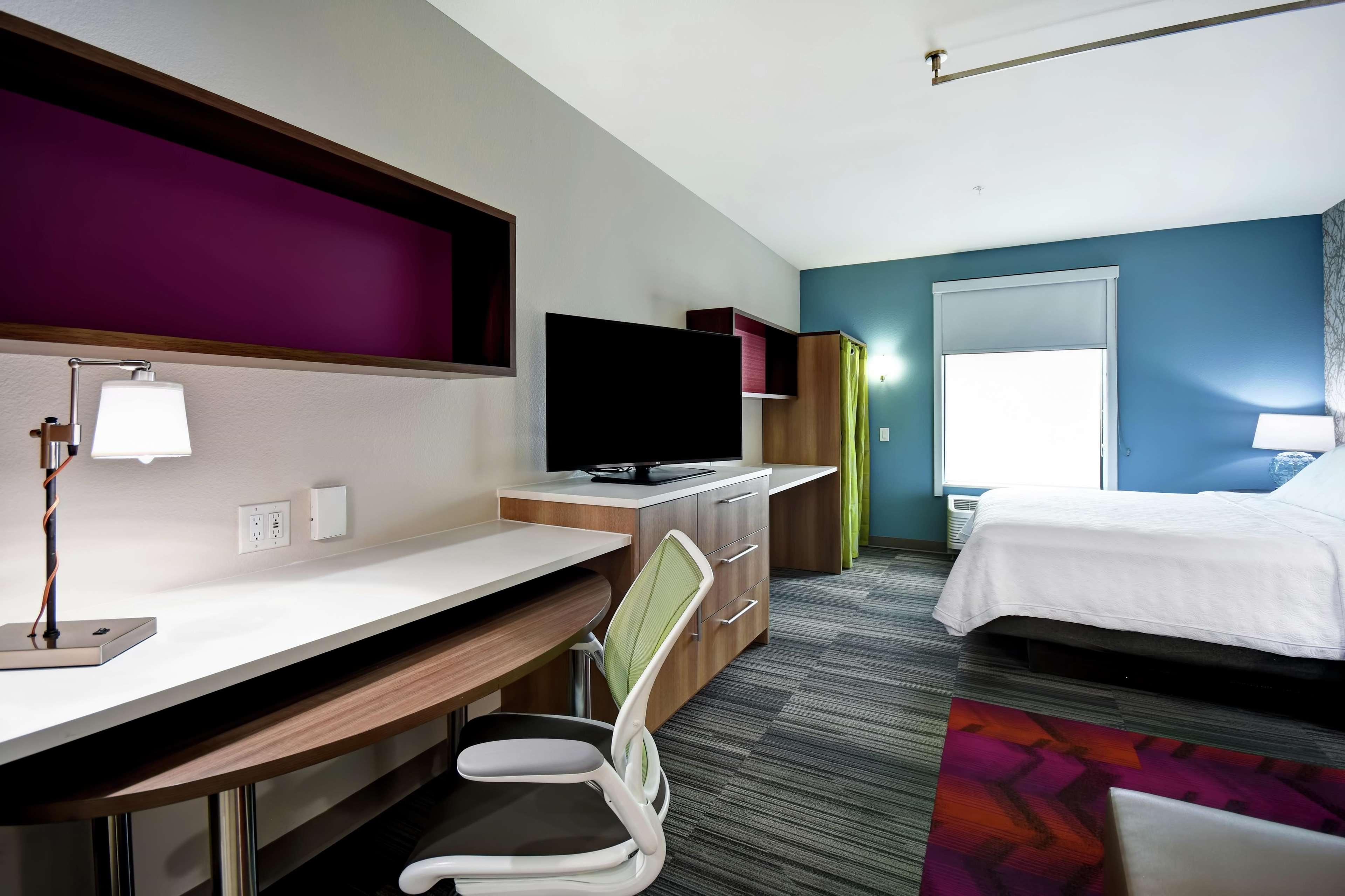 Home2 Suites By Hilton Fort Worth Fossil Creek Eksteriør bilde