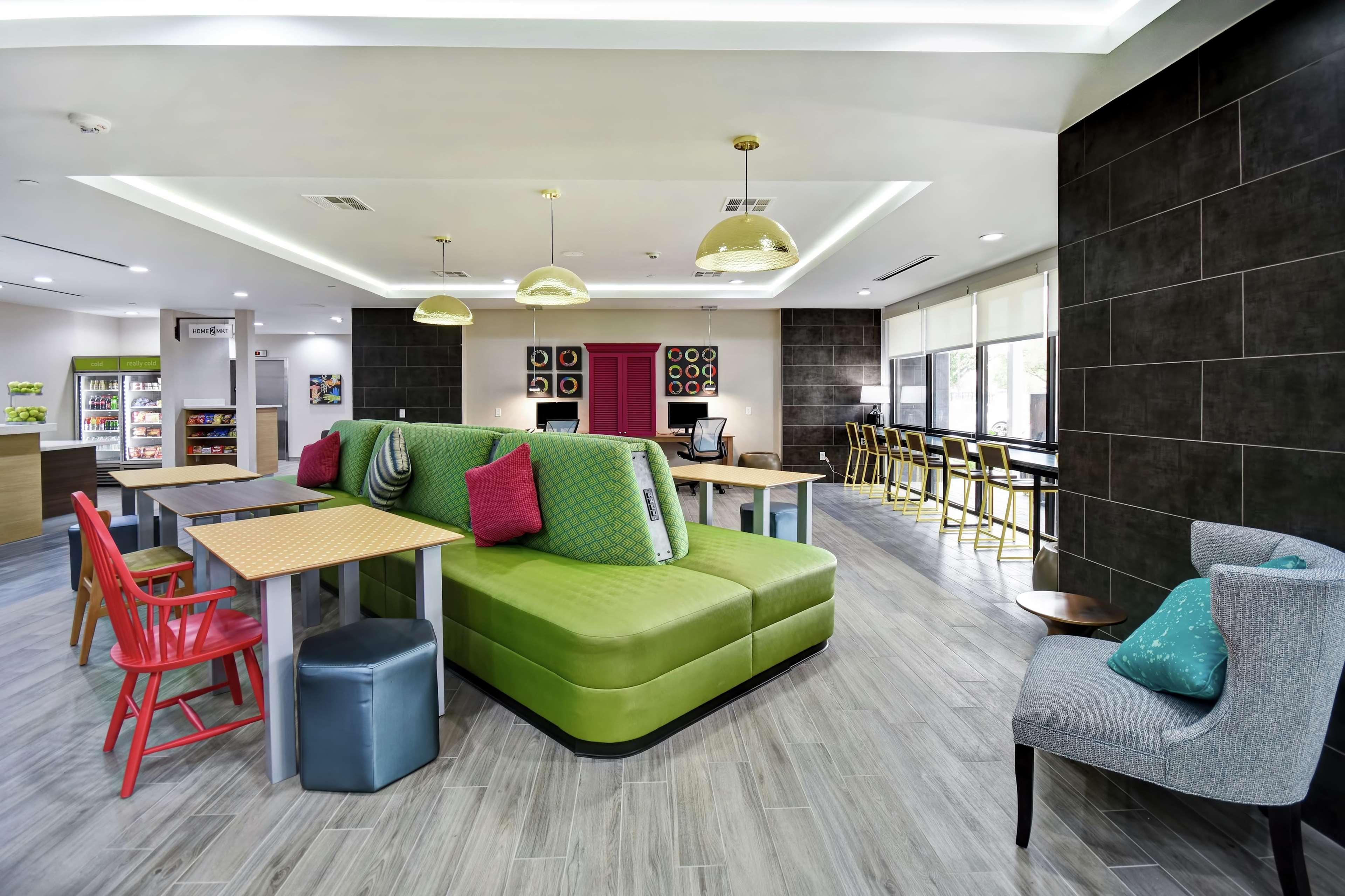 Home2 Suites By Hilton Fort Worth Fossil Creek Eksteriør bilde