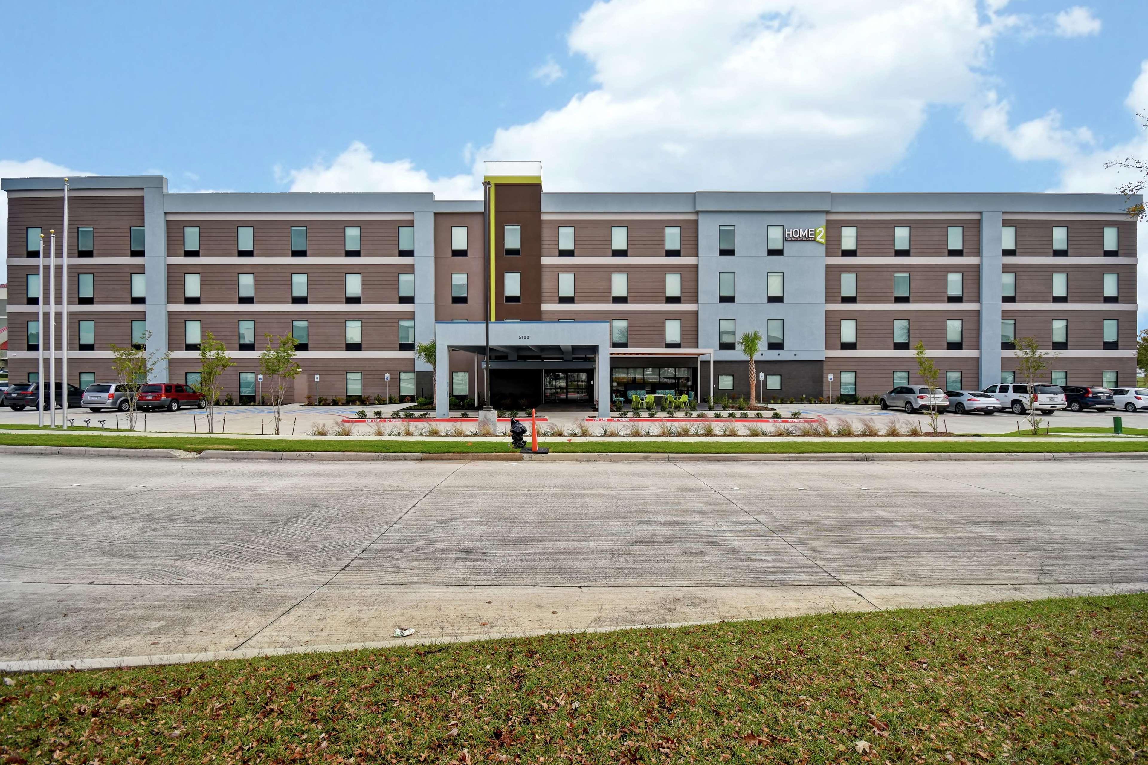 Home2 Suites By Hilton Fort Worth Fossil Creek Eksteriør bilde