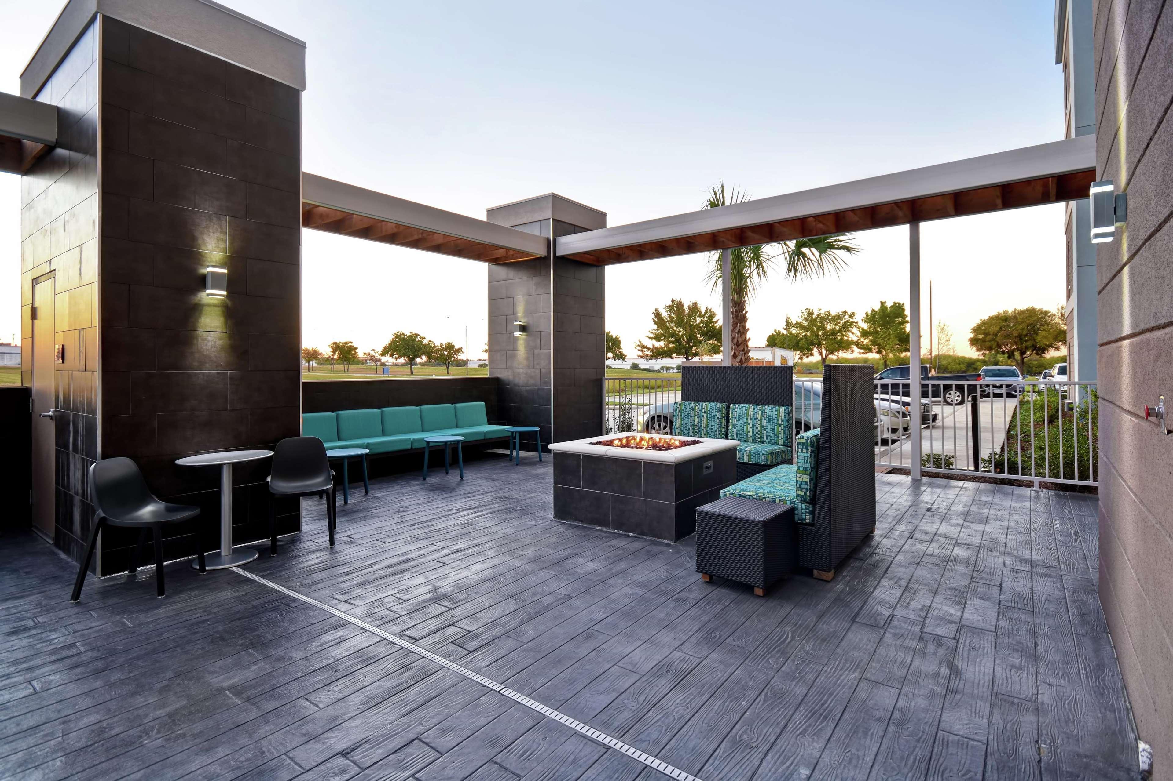 Home2 Suites By Hilton Fort Worth Fossil Creek Eksteriør bilde