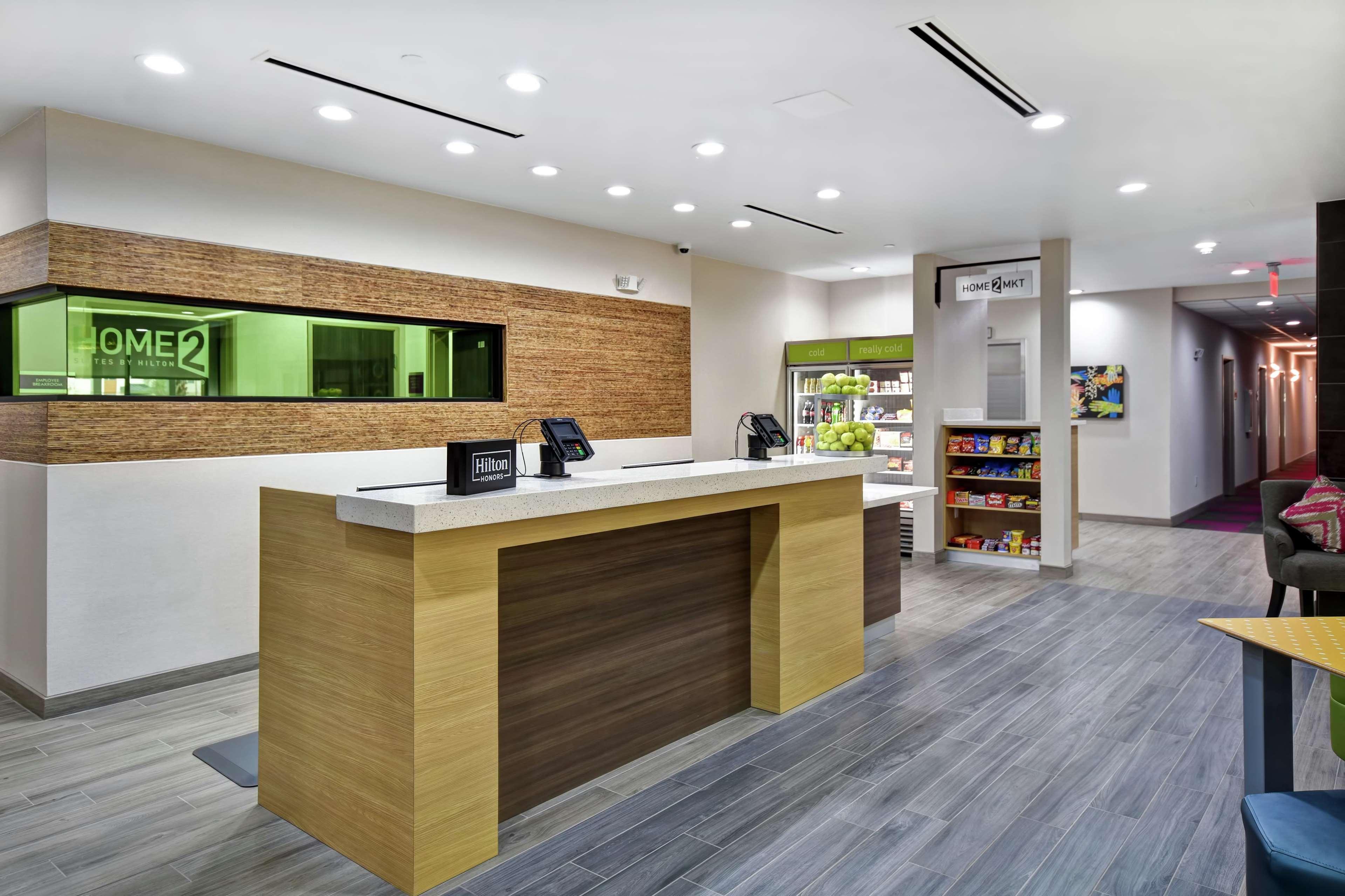 Home2 Suites By Hilton Fort Worth Fossil Creek Eksteriør bilde