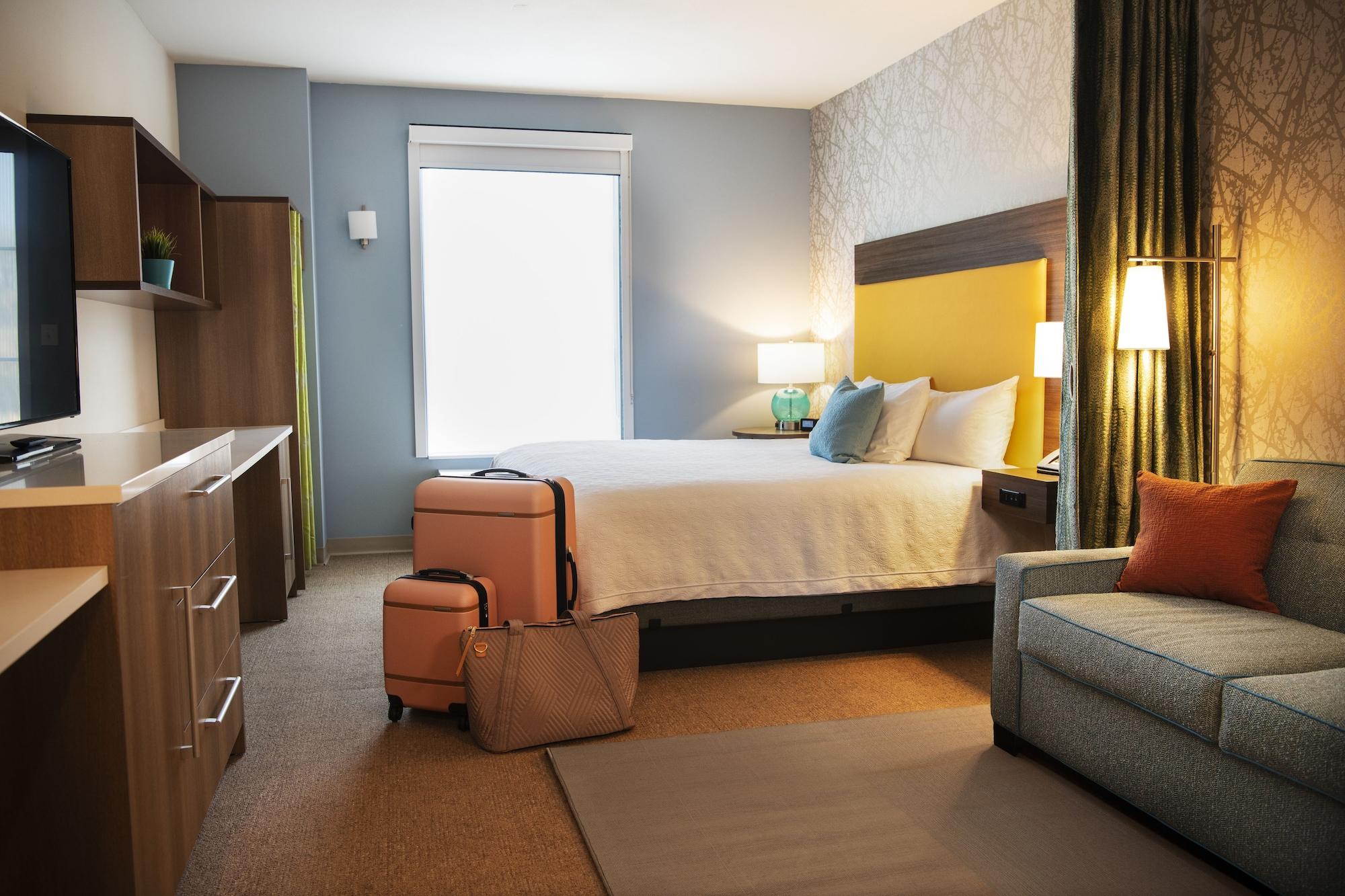 Home2 Suites By Hilton Fort Worth Fossil Creek Eksteriør bilde