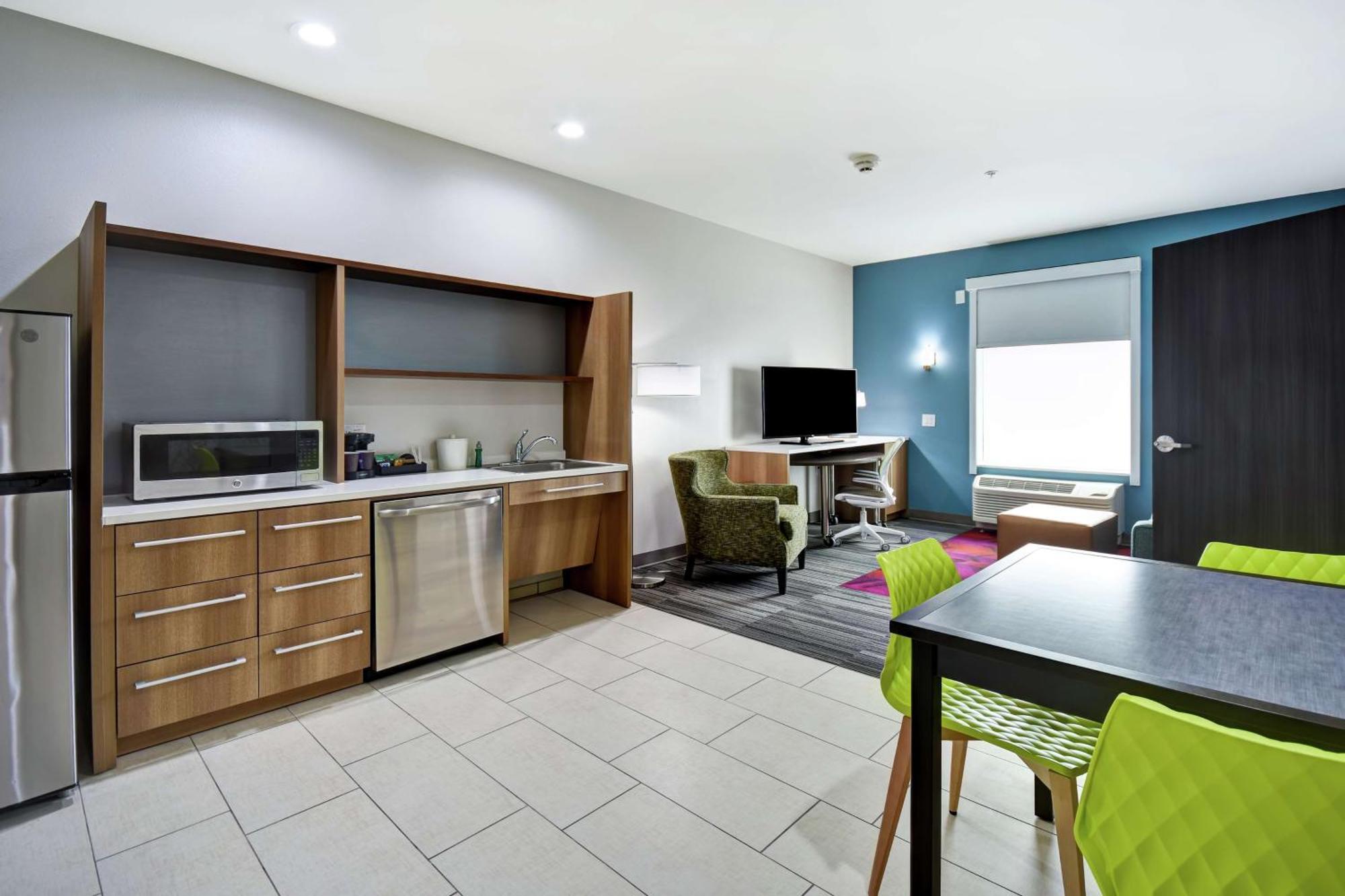 Home2 Suites By Hilton Fort Worth Fossil Creek Eksteriør bilde