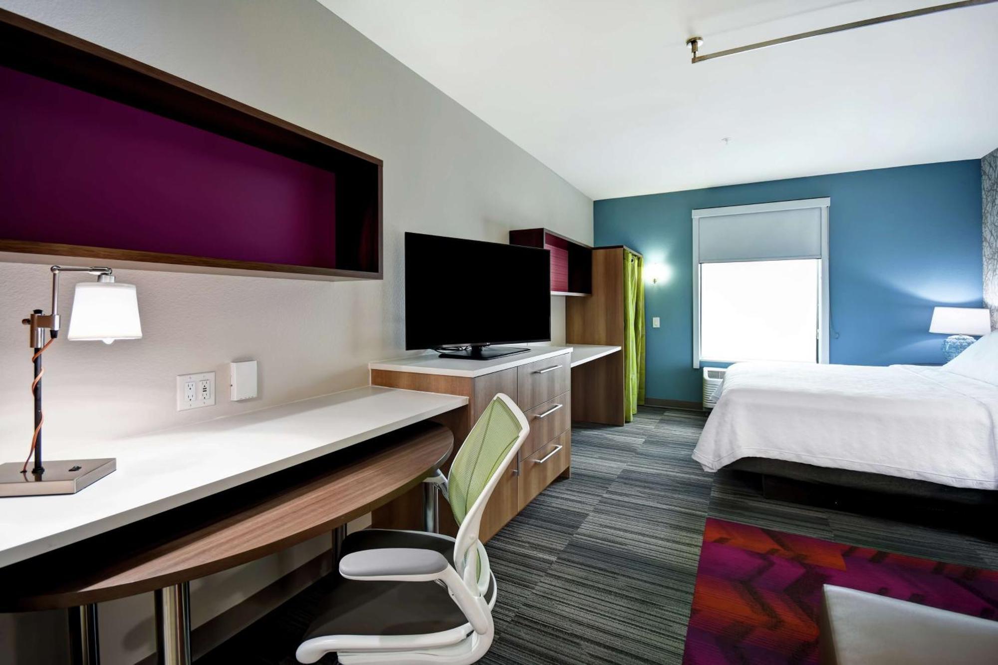 Home2 Suites By Hilton Fort Worth Fossil Creek Eksteriør bilde