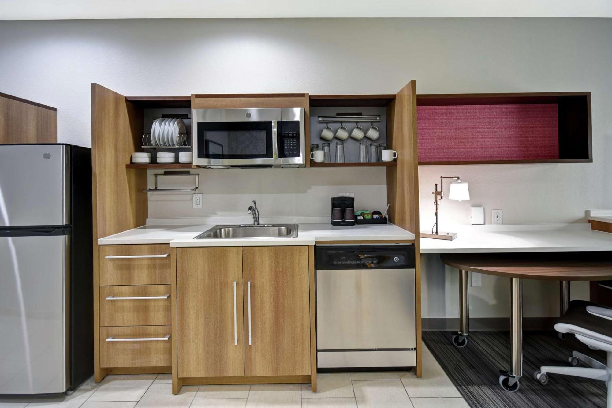 Home2 Suites By Hilton Fort Worth Fossil Creek Eksteriør bilde
