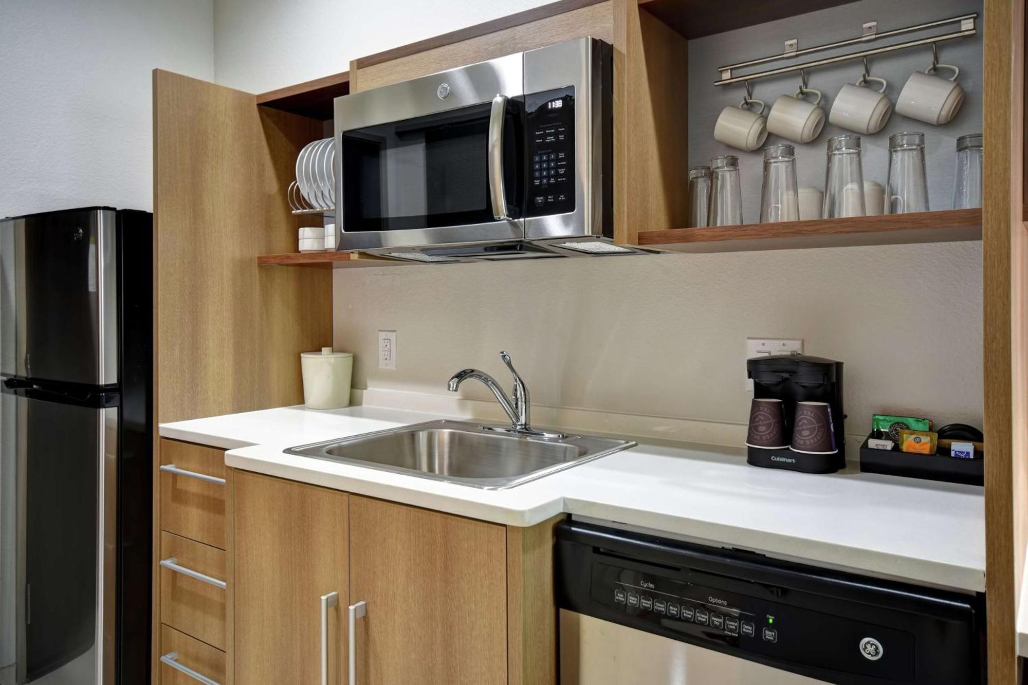 Home2 Suites By Hilton Fort Worth Fossil Creek Eksteriør bilde