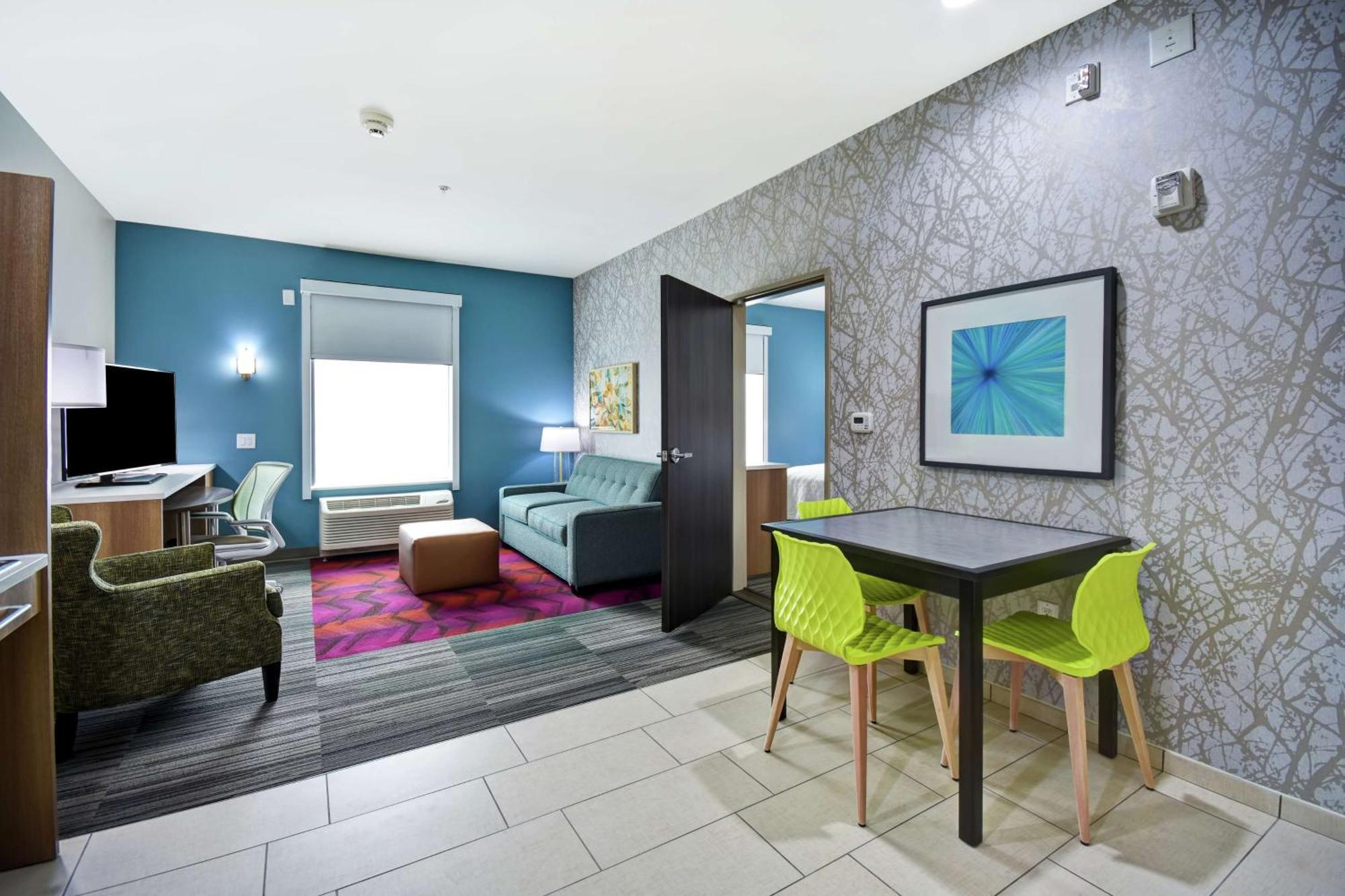 Home2 Suites By Hilton Fort Worth Fossil Creek Eksteriør bilde