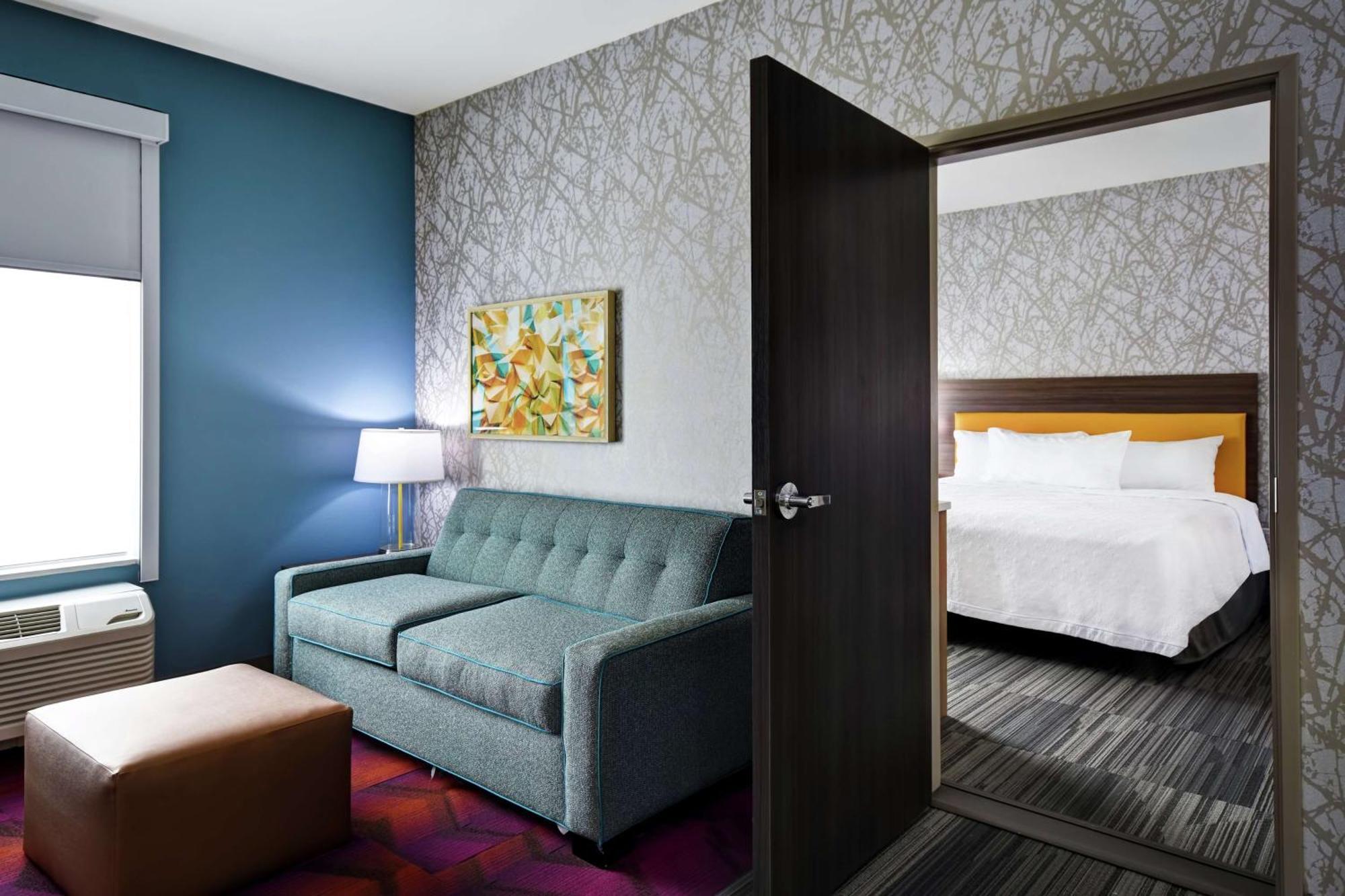 Home2 Suites By Hilton Fort Worth Fossil Creek Eksteriør bilde