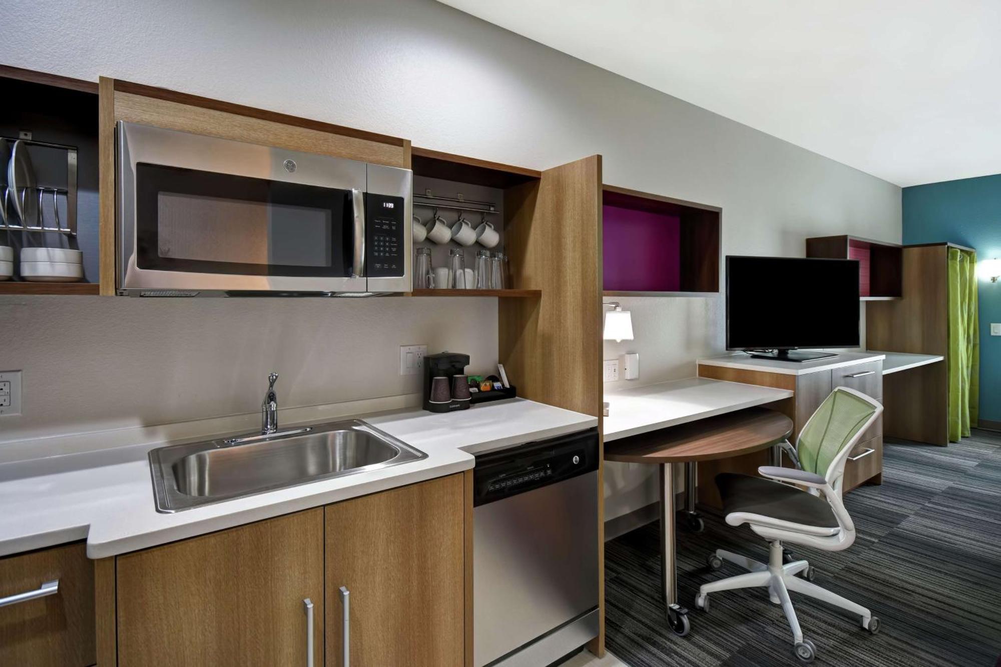 Home2 Suites By Hilton Fort Worth Fossil Creek Eksteriør bilde