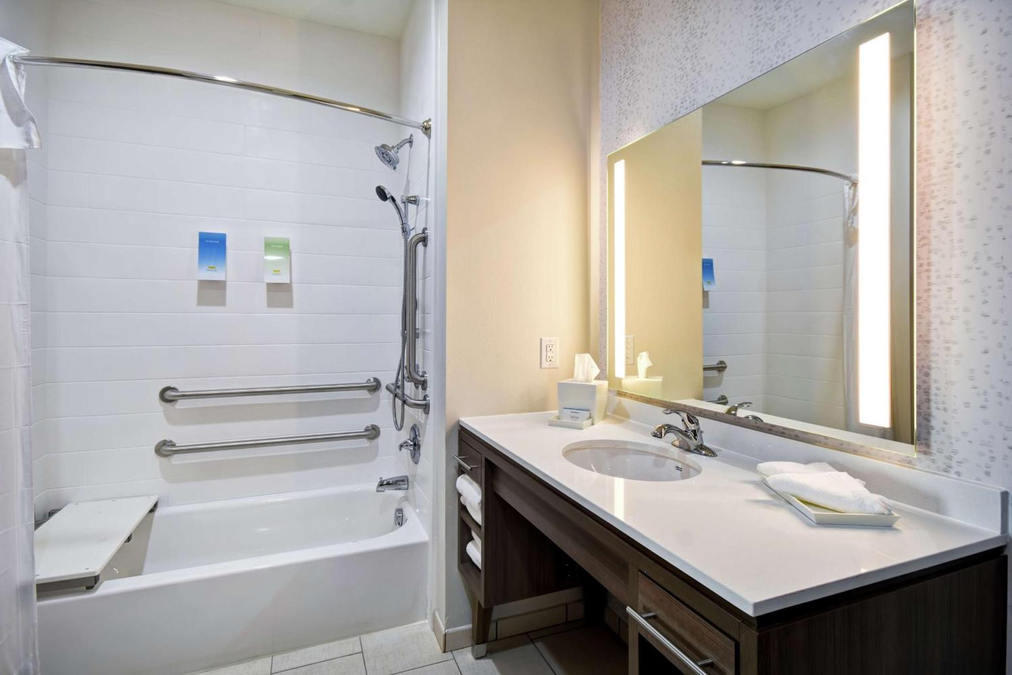 Home2 Suites By Hilton Fort Worth Fossil Creek Eksteriør bilde