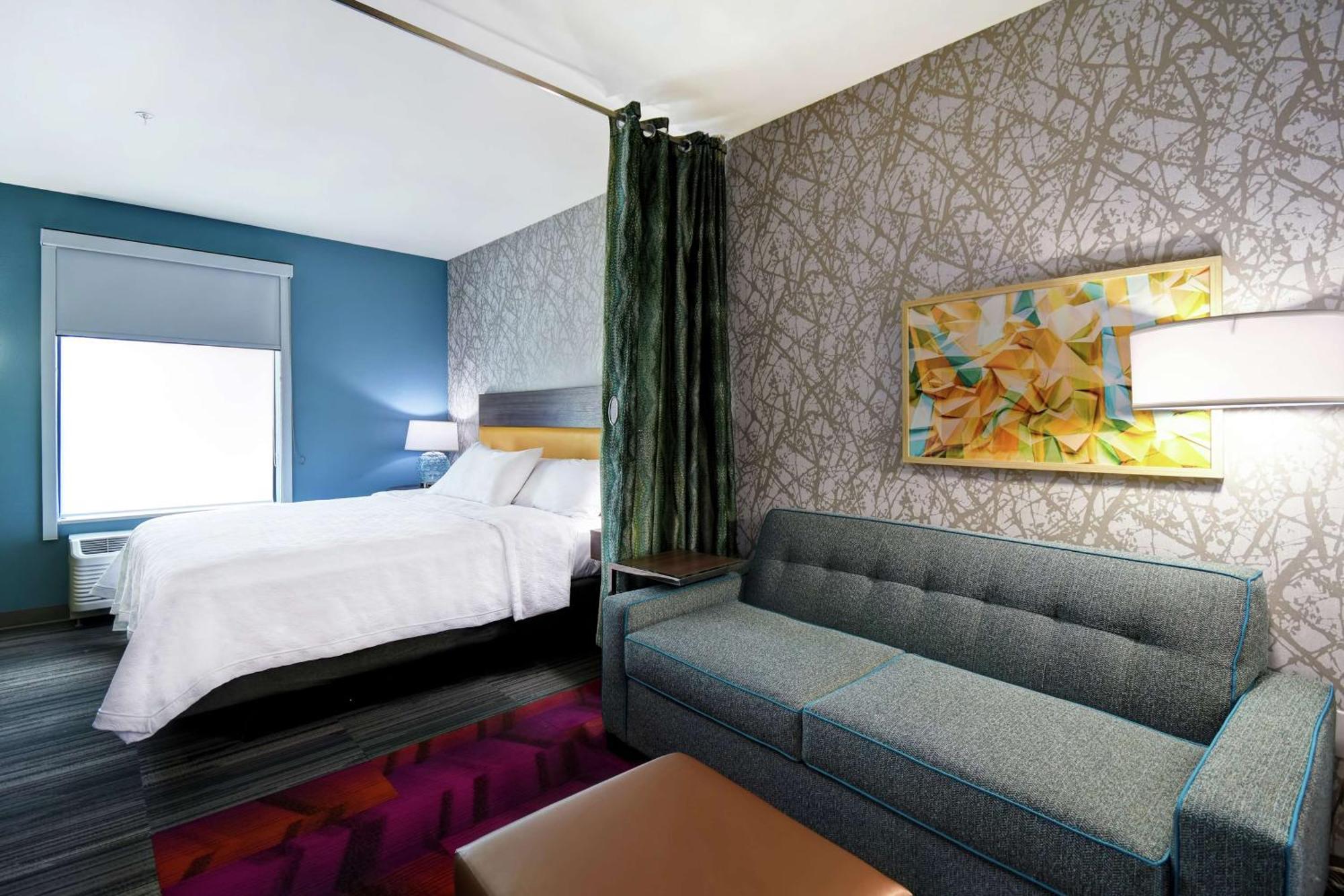 Home2 Suites By Hilton Fort Worth Fossil Creek Eksteriør bilde