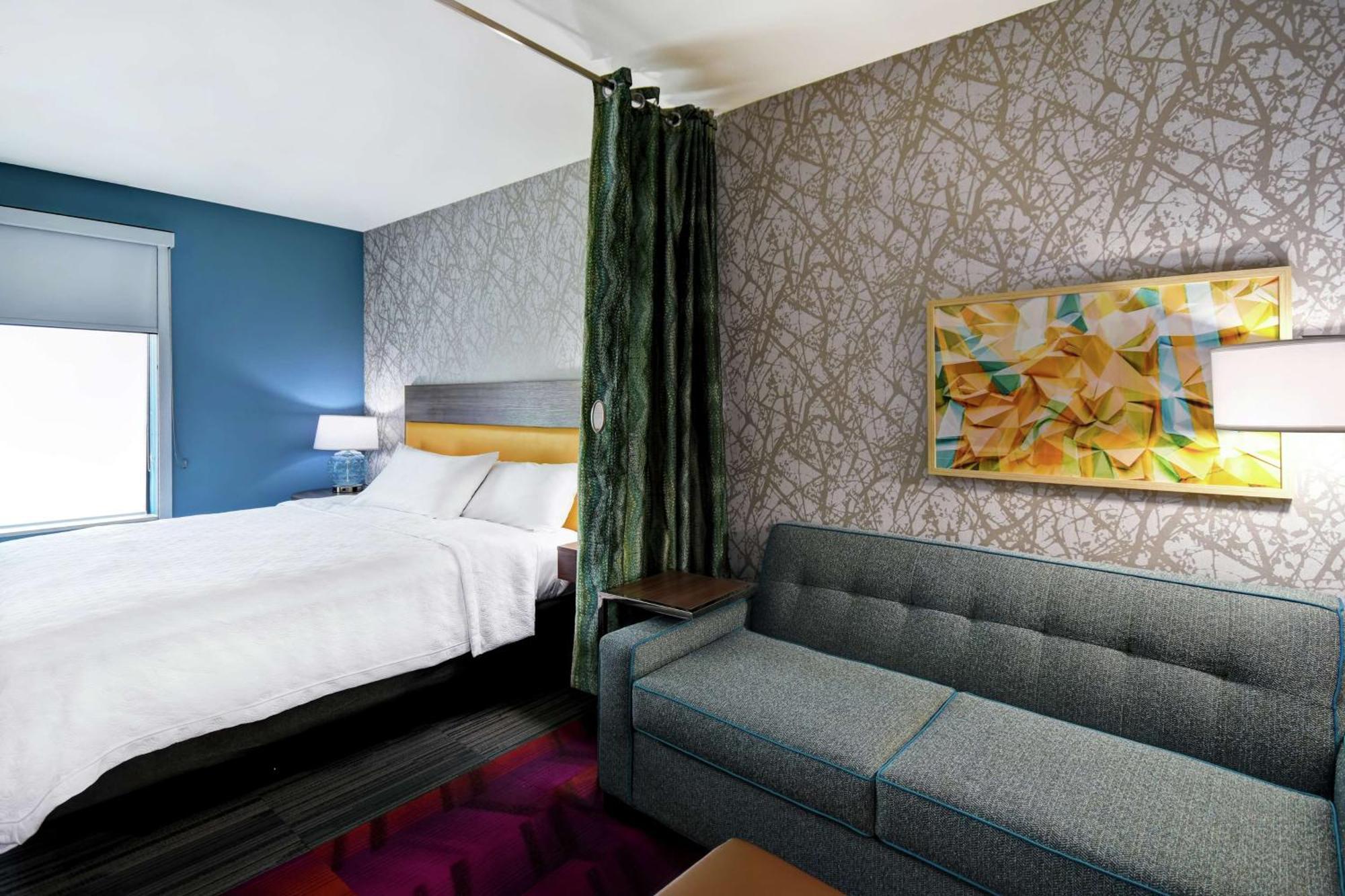 Home2 Suites By Hilton Fort Worth Fossil Creek Eksteriør bilde