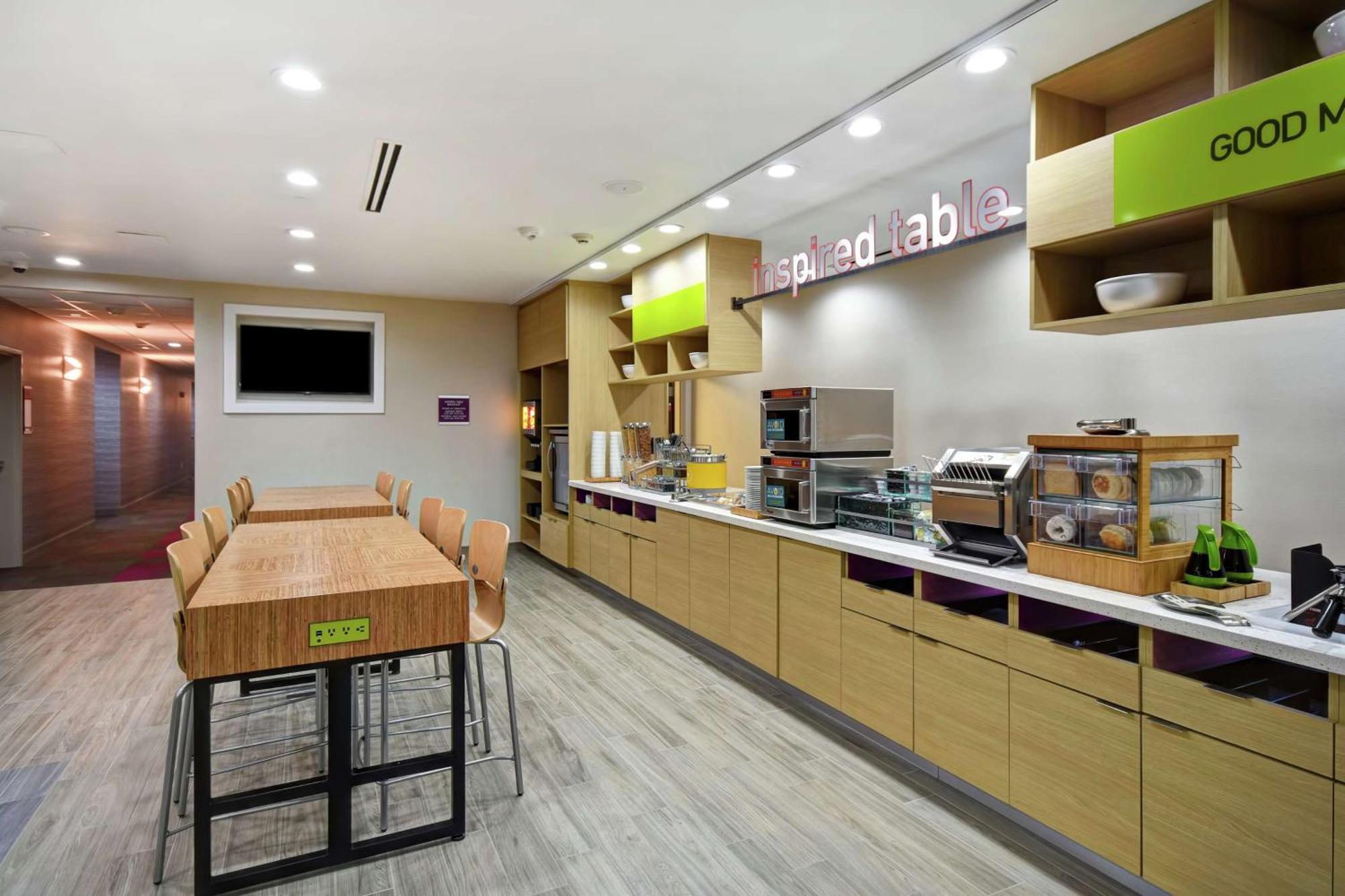 Home2 Suites By Hilton Fort Worth Fossil Creek Eksteriør bilde