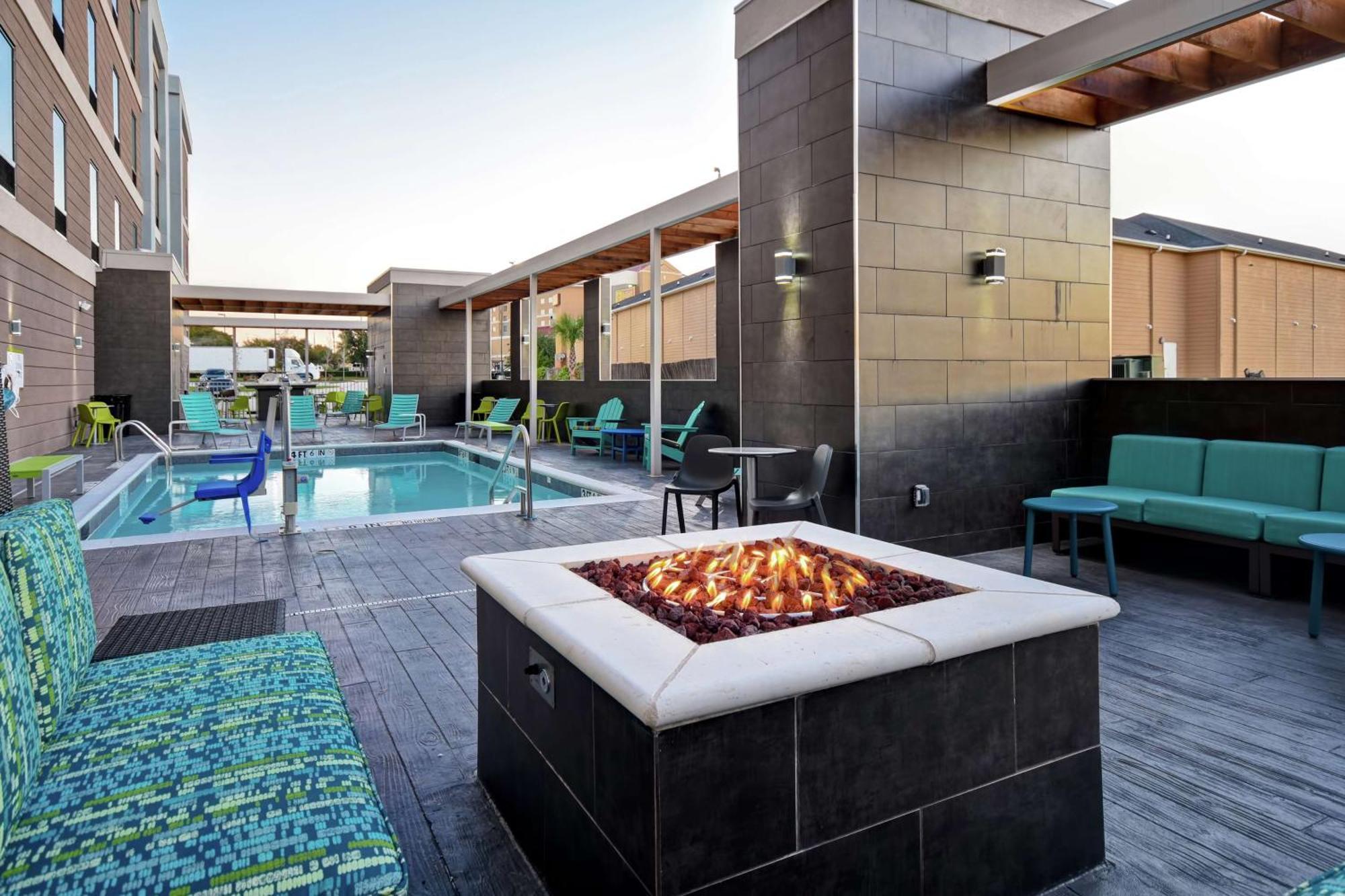 Home2 Suites By Hilton Fort Worth Fossil Creek Eksteriør bilde