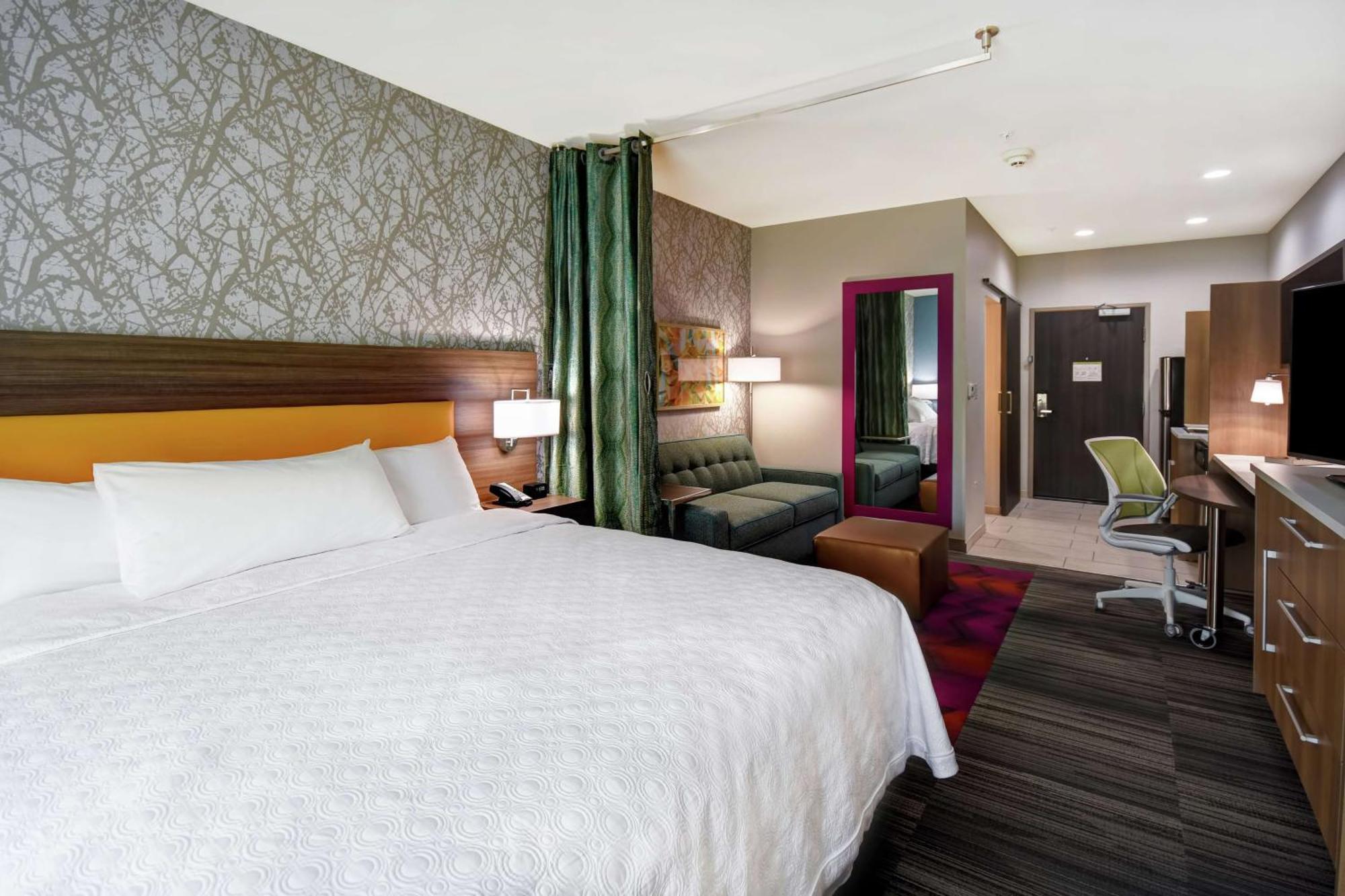 Home2 Suites By Hilton Fort Worth Fossil Creek Eksteriør bilde