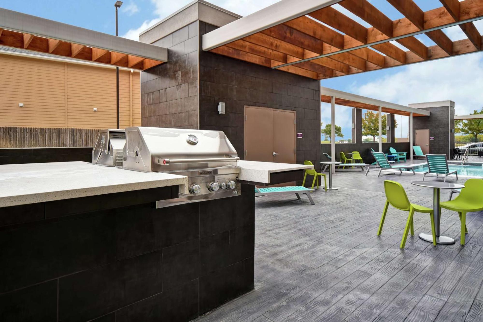 Home2 Suites By Hilton Fort Worth Fossil Creek Eksteriør bilde