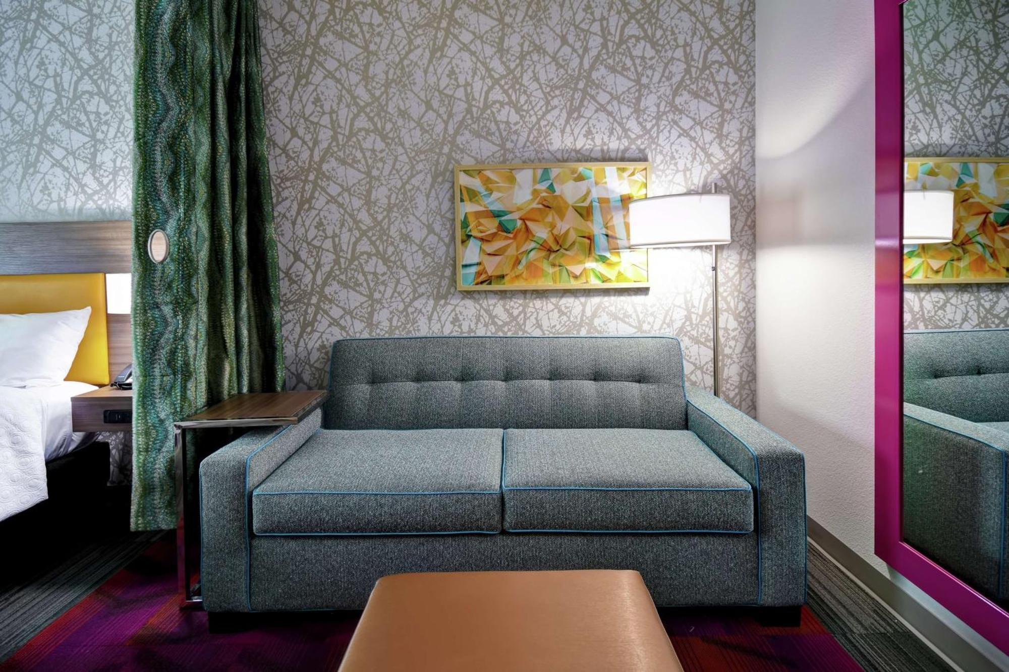 Home2 Suites By Hilton Fort Worth Fossil Creek Eksteriør bilde