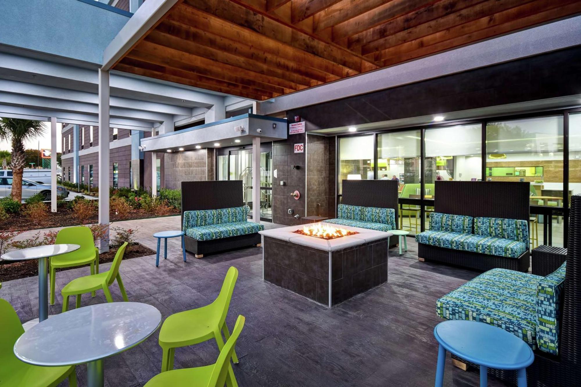 Home2 Suites By Hilton Fort Worth Fossil Creek Eksteriør bilde